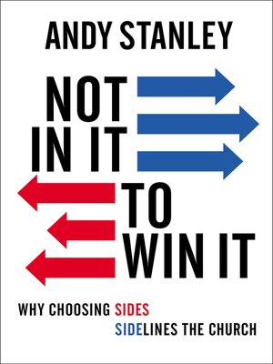 Not in It to Win It - ebook